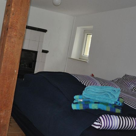 Apartment In Der Altstadt Ueckermünde Δωμάτιο φωτογραφία