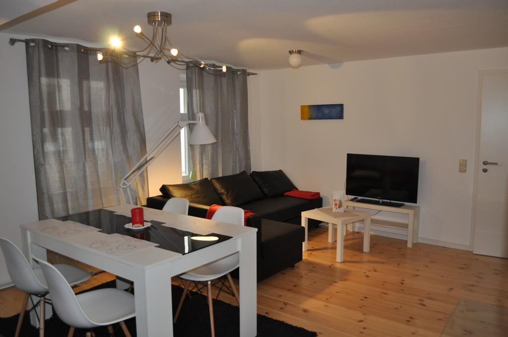 Apartment In Der Altstadt Ueckermünde Δωμάτιο φωτογραφία