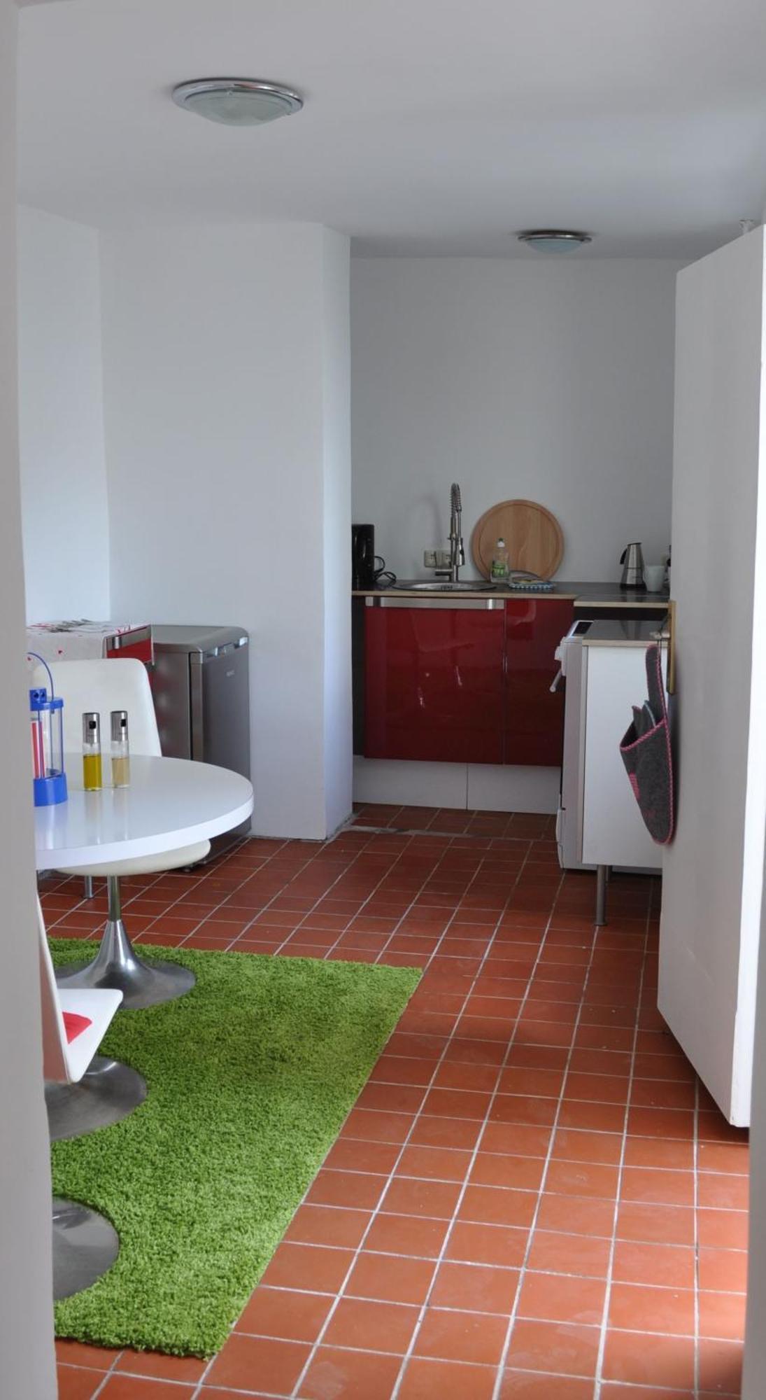 Apartment In Der Altstadt Ueckermünde Εξωτερικό φωτογραφία