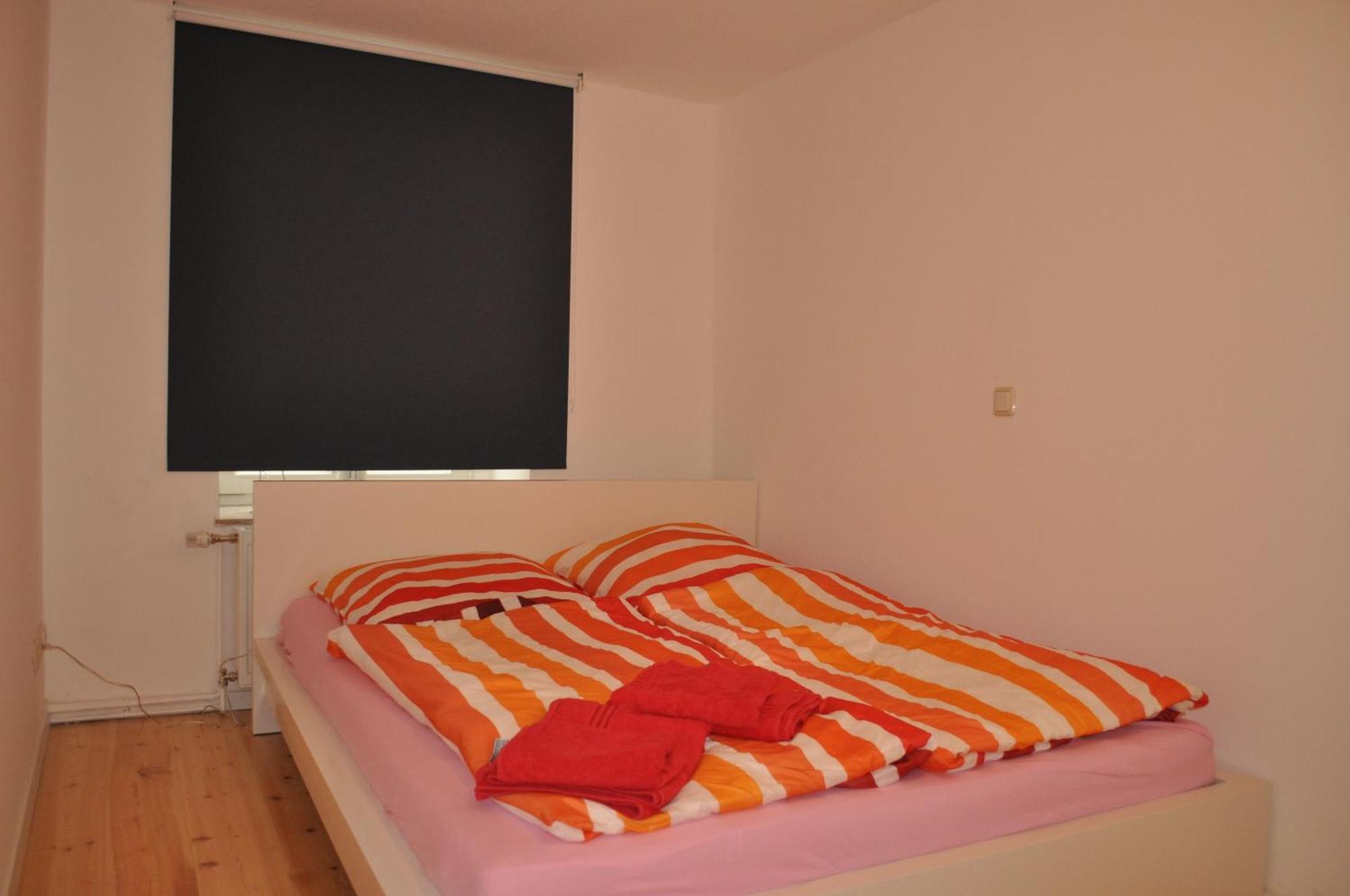 Apartment In Der Altstadt Ueckermünde Δωμάτιο φωτογραφία