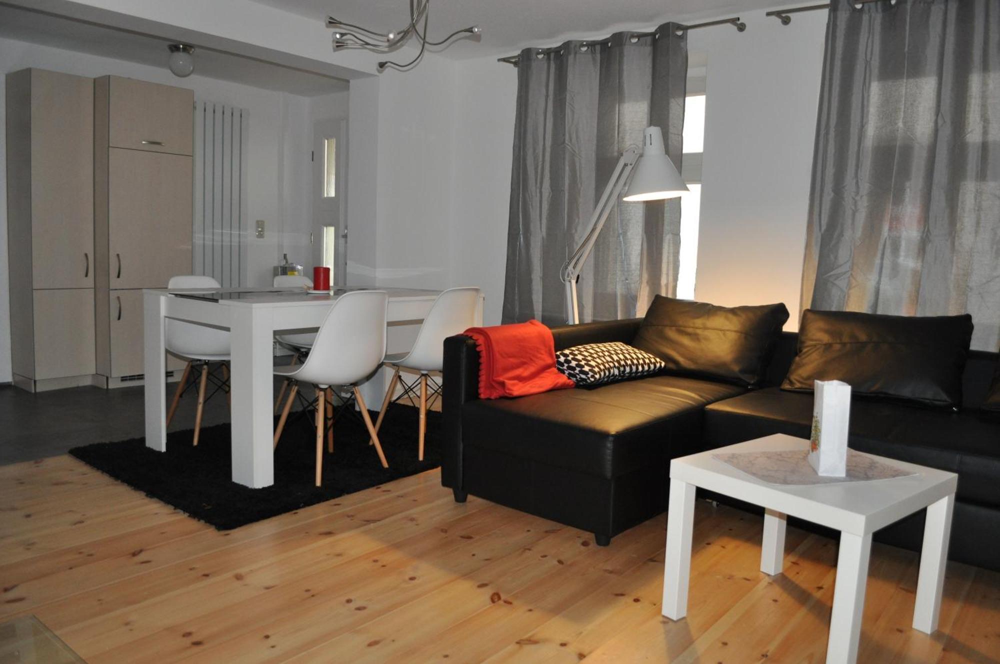Apartment In Der Altstadt Ueckermünde Δωμάτιο φωτογραφία