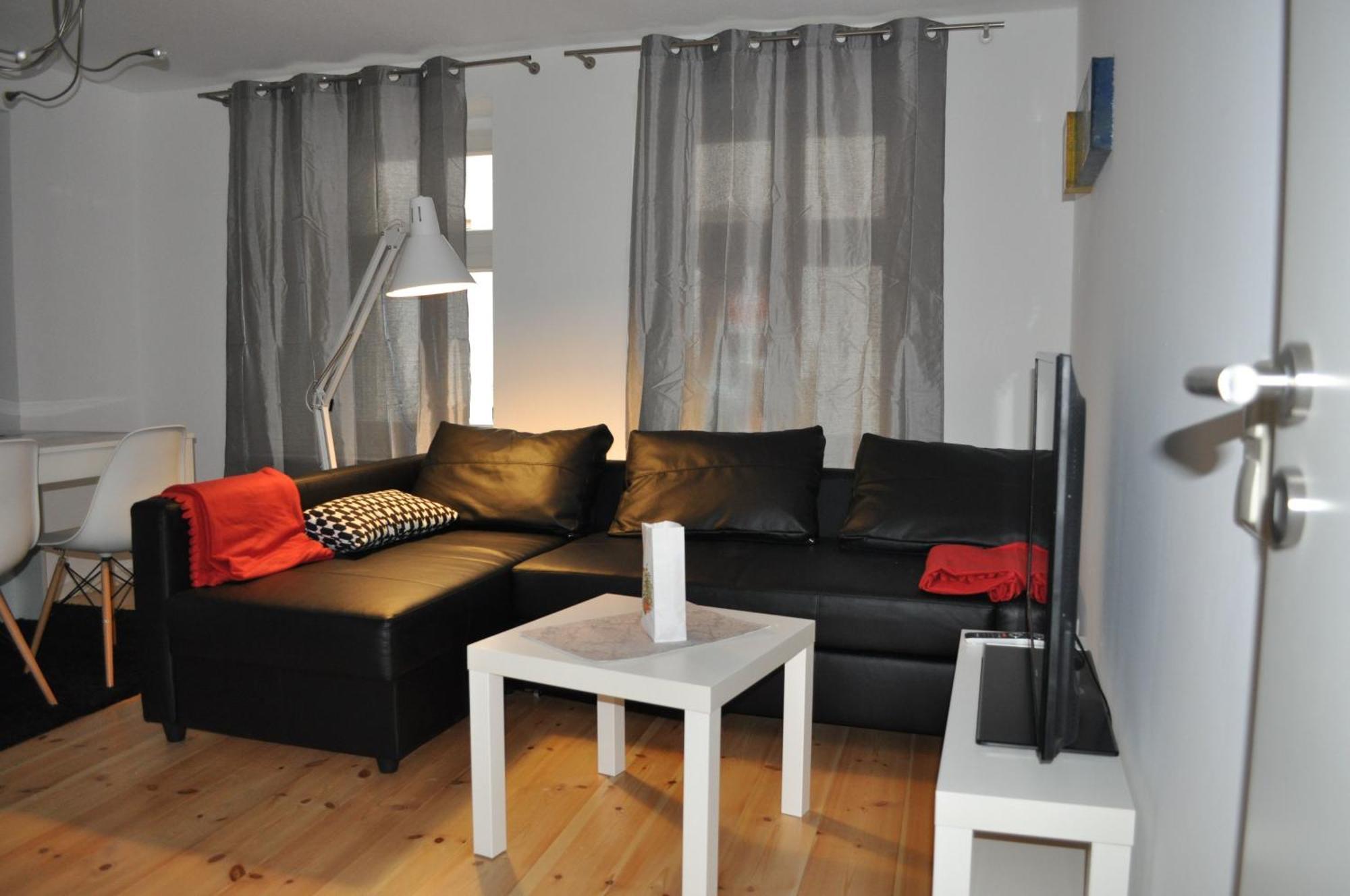 Apartment In Der Altstadt Ueckermünde Δωμάτιο φωτογραφία