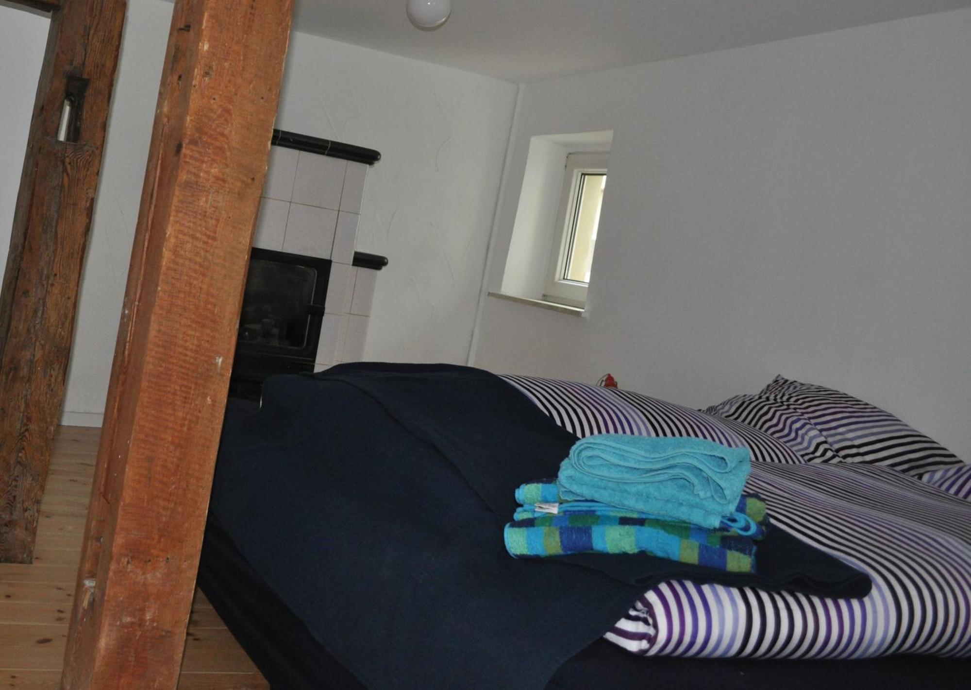 Apartment In Der Altstadt Ueckermünde Δωμάτιο φωτογραφία