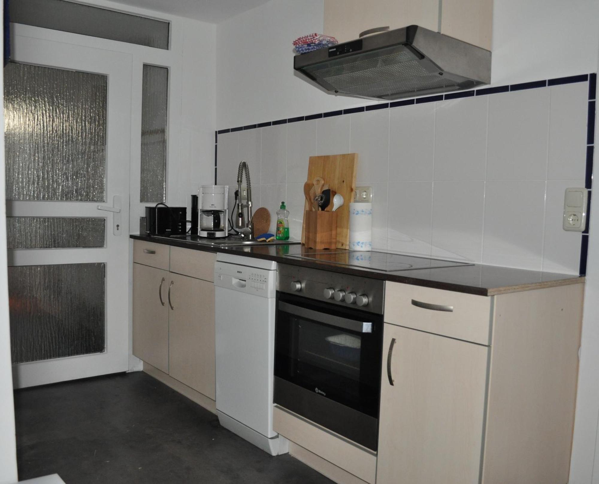 Apartment In Der Altstadt Ueckermünde Δωμάτιο φωτογραφία