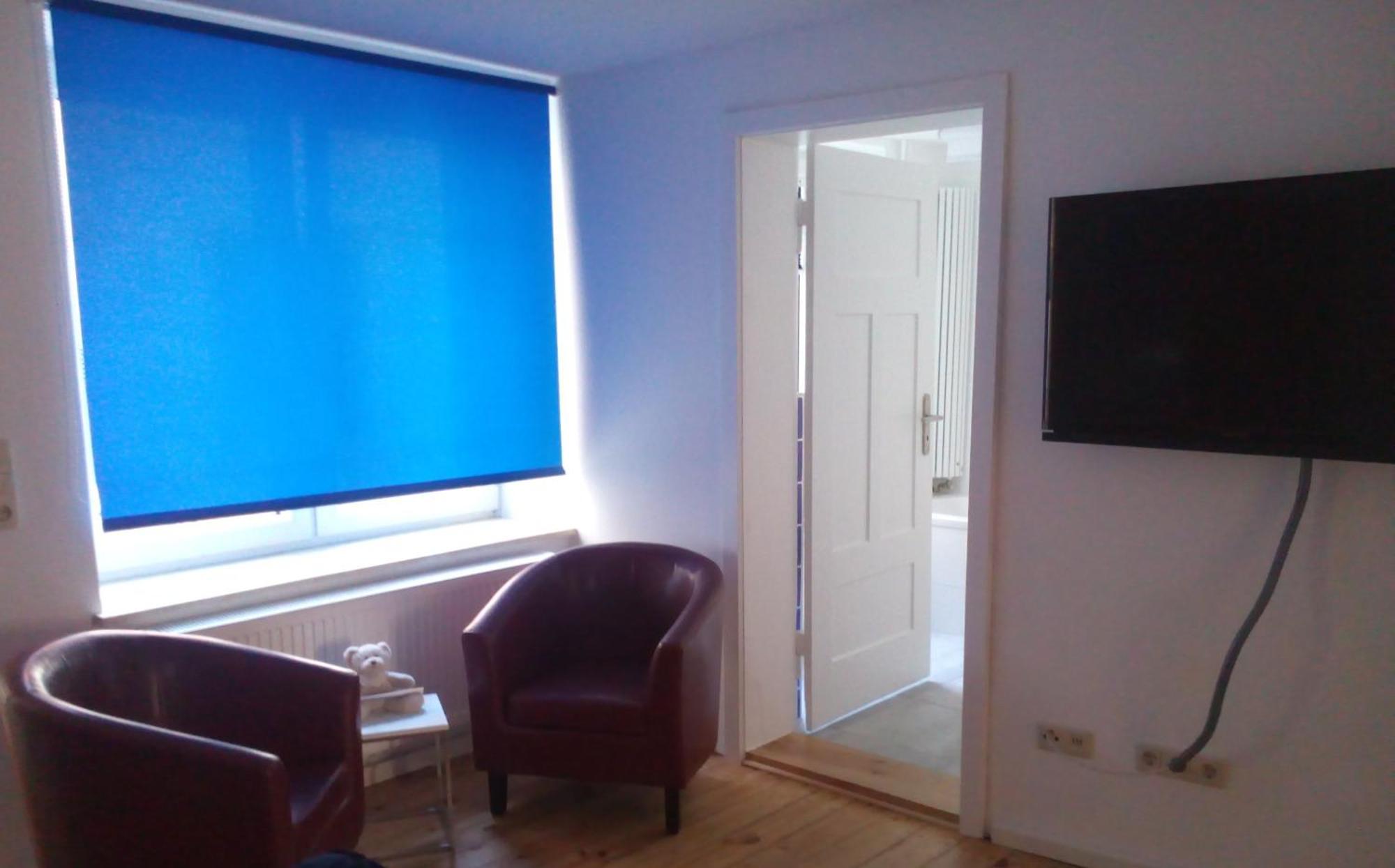 Apartment In Der Altstadt Ueckermünde Δωμάτιο φωτογραφία