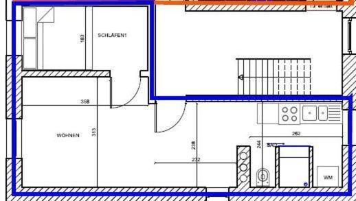 Apartment In Der Altstadt Ueckermünde Δωμάτιο φωτογραφία