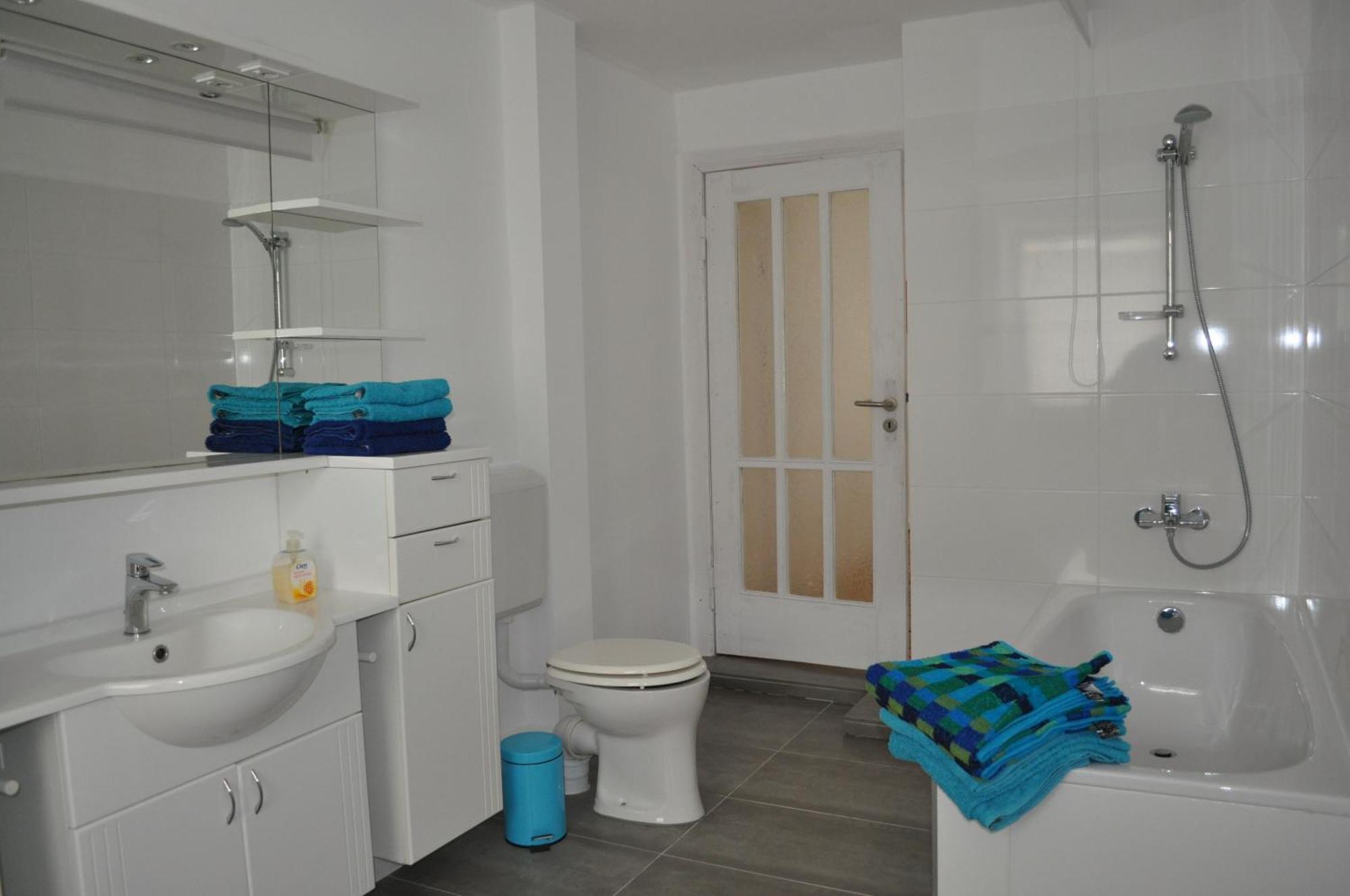 Apartment In Der Altstadt Ueckermünde Δωμάτιο φωτογραφία