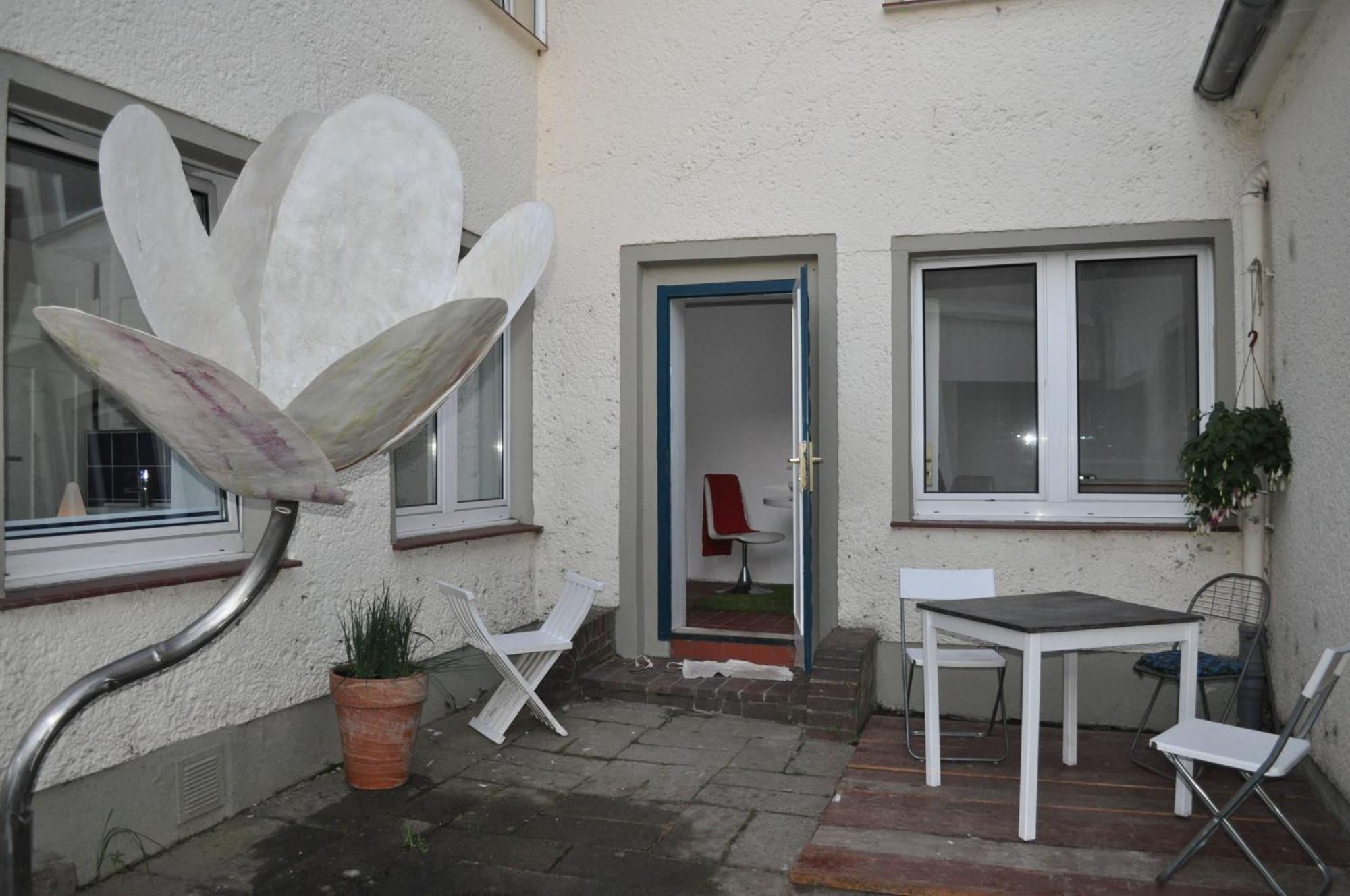 Apartment In Der Altstadt Ueckermünde Δωμάτιο φωτογραφία