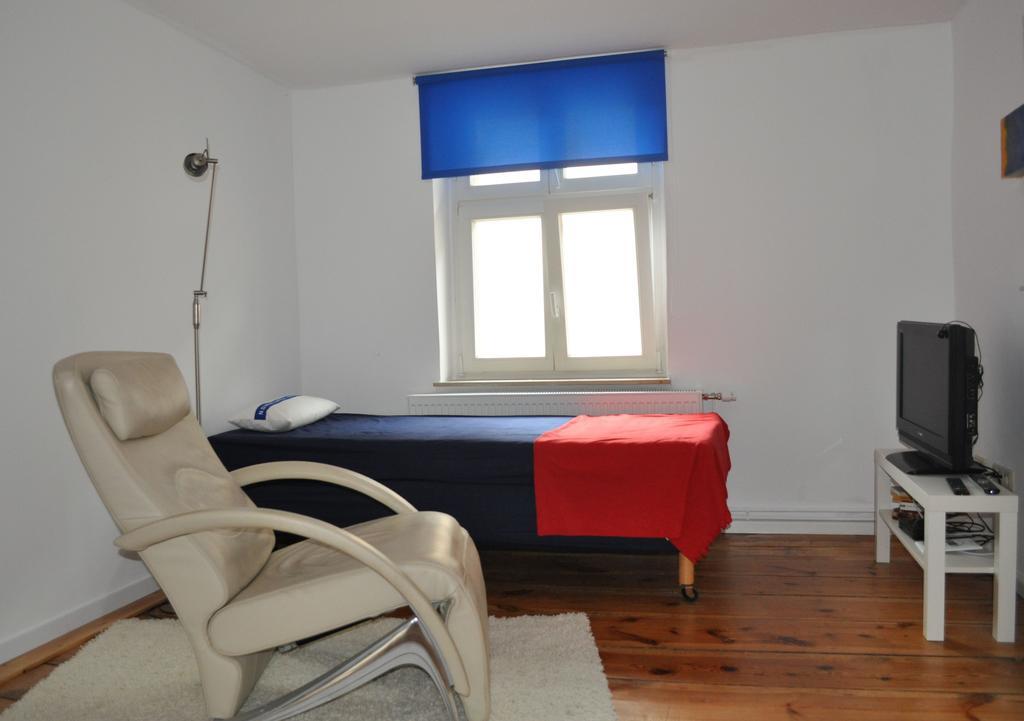 Apartment In Der Altstadt Ueckermünde Δωμάτιο φωτογραφία