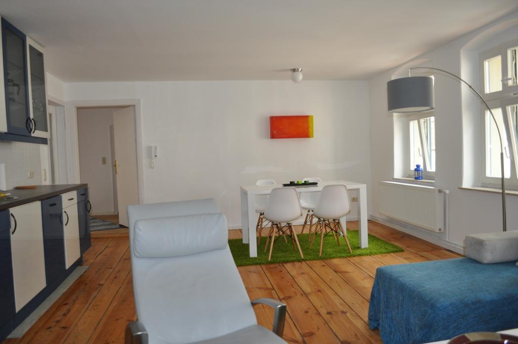 Apartment In Der Altstadt Ueckermünde Δωμάτιο φωτογραφία