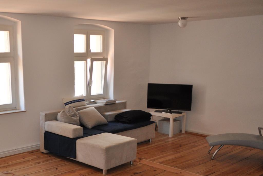 Apartment In Der Altstadt Ueckermünde Δωμάτιο φωτογραφία